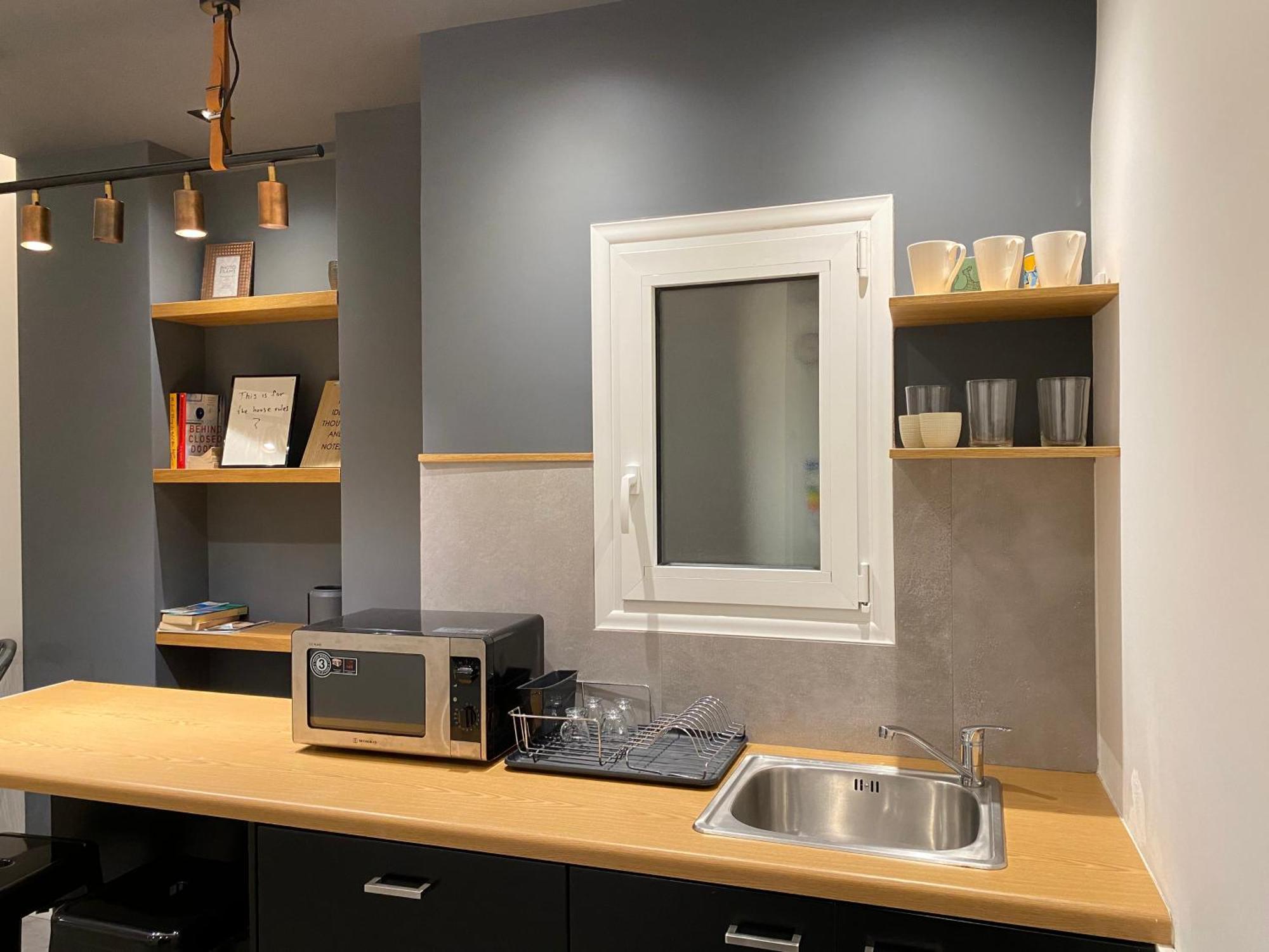 A Place 4 U Below Acropolis Apartment Athens Ngoại thất bức ảnh