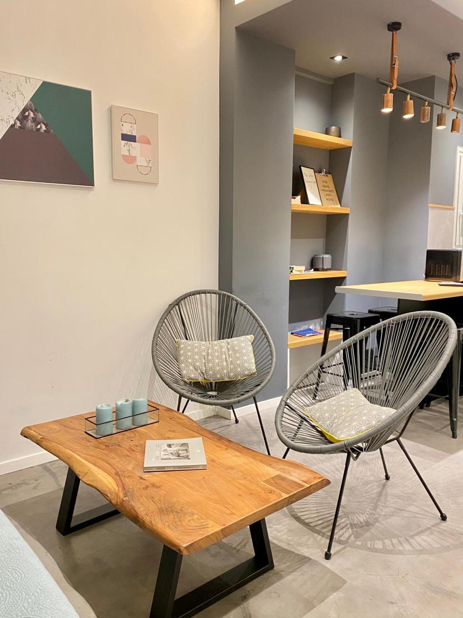 A Place 4 U Below Acropolis Apartment Athens Ngoại thất bức ảnh