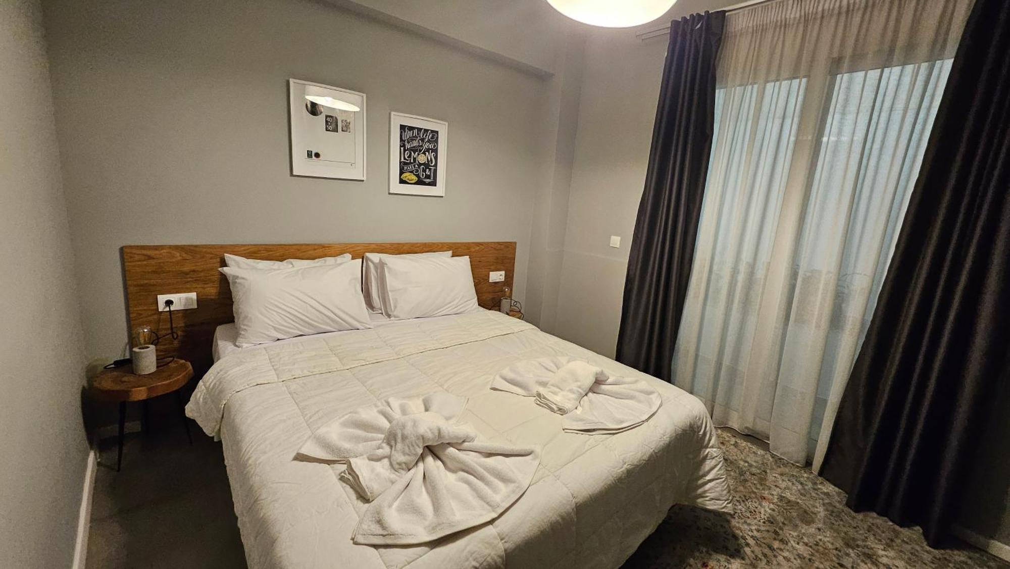 A Place 4 U Below Acropolis Apartment Athens Ngoại thất bức ảnh