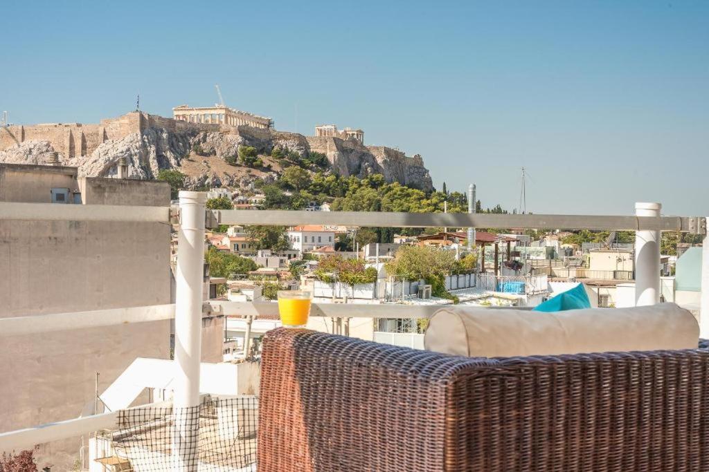A Place 4 U Below Acropolis Apartment Athens Ngoại thất bức ảnh