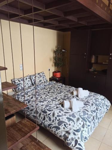 A Place 4 U Below Acropolis Apartment Athens Ngoại thất bức ảnh